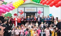 Denizli'de 8'inci Çocuk Gelişim Merkezi açıldı