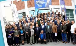 Dr. Memduh Büyükkılıç'tan Muhtarlar Günü mesajı