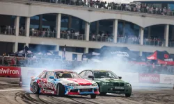 Driftin son randevusu İstanbul Park'ta