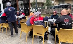 Düzce'de hizmete 'Kusursuz' mola