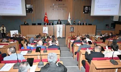 Ege Belediyeler Birliği İzmir'de toplandı