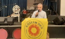 Eğitim Sen Dünya Öğretmenler Günü'nü kutladı: Polat'tan barış, eğitim ve güvenli okul mesajı - Videolu Haber