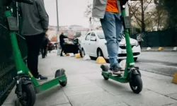 Elektrikli skuterlerde ihlallere ağır ceza