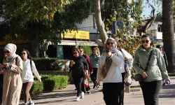Eskihisar Sahili'nde 'Adım At Havan Değişsin'