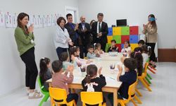 Eskişehir Büyükşehir Belediye Başkanı Ünlüce Adıyaman'daki eğitim çalışmalarını inceledi - Videolu Haber