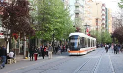 Eskişehir'de ulaşıma sınav düzenlemesi