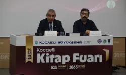 Filistin, Kocaeli Kitap Fuarı'nda şiirlerle anlatıldı
