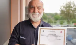 Gazeteci Özke, Adana Sevgi Evleri'ne konuk oldu