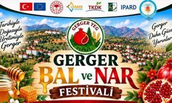 Gerger Bal ve Nar Festivali bugün düzenlenecek