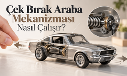 Çek Bırak Araba Mekanizması Nasıl Çalışır?