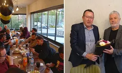 Gurbette Keşan rüzgârı