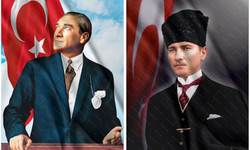 Büyük Boy Atatürk Posteri Arayanlara Farklı Ebatlarda Üretim Seçenekleri