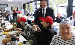 İstanbul Çekmeköy'de anlamlı buluşma