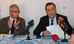İYİ Parti GİK Üyesi İsmail Yücel Adıyaman'da konuştu: 'Bina yapmakla şehir kurulmaz' - Videolu Haber