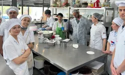 İzmir Çiğli'de mesleki eğitimden istihdama güçlü adım