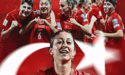 Kadın A Milli Takımımız Slovenya karşısında
