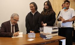 Kalemden Kelama'da öğrenciler yazar Mehmet Rıza Özacar'la buluştu