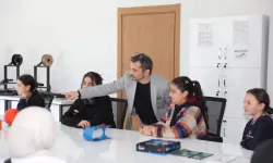Kayseri Kocasinan IQ Merkezi geleceğin bilim insanlarını yetiştiriyor
