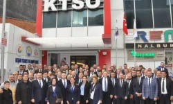 Keşan TSO seçimlerinde mavi liste 14 komitenin tamamını kazandı