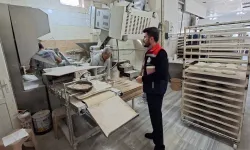 Keşan'da tarım ve gıda denetimleri aralıksız sürüyor