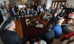 Kılıçdaroğlu'ndan Mersin'de ziyaretler
