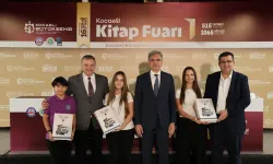 Kocaeli spor tarihine ışık tutan eser tanıtıldı
