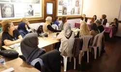 Kocaeli'de kadınlar Konak Buluşmaları'nda bir araya geldi