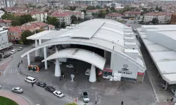 Konya Balık Hali yenilendi, esnaf ve vatandaş için daha konforlu hale geldi