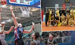 Konya Belediyespor zirve takibini sürdürüyor