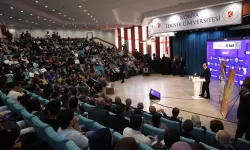 Konya'da Başkan Altay gençlerle bir araya geldi