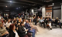 Koza Buluşmaları'nın konuğu Alper Canıgüz oldu