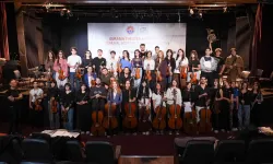 Maltepe Belediyesi Gençlik Senfoni Orkestrası ilk provasını yaptı