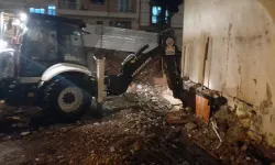 Maltepe'de yağış sonrası gelen ihbarların tamamı çözümlendi