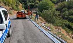 Manisa yollarında güvenlik önlemleri artırılıyor