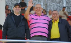 Mehmet Başaran'dan Gebzespor'a güçlü destek