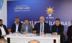 Milletvekili Özhan: 'Besni Kent Meydanı Projesi'ni 2027'de başlatmayı hedefliyoruz'
