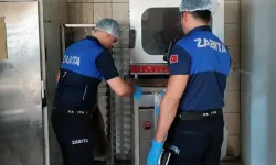 Muğla Dalaman'da fırın ve unlu mamullere sıkı denetim