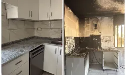 Muğla'da yangının izleri Güvenli Yuvam'la siliniyor