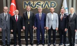 Ömer Bolat: 'Türkiye ekonomisi 6 yıldır kesintisiz büyüyor, 9 ayda ihracat 211 milyar dolar'