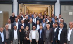 Özhan, Besni'nin geleceğini muhtarlarla değerlendirdi