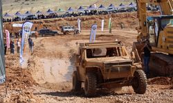 Perre Offroad Kulübü, Elbistan Offroad Şenlikleri'nde Adıyaman'ı temsil etti