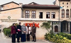 Prof. Dr. Sevgi Kurtulmuş'tan RTÜK Gaziantep Bölge Temsilcisi Şafak'a ziyaret