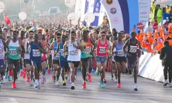 Şampiyon atletler yeniden İstanbul'da
