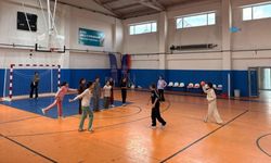 Samsat'ta Amatör Spor Haftası etkinlikleri düzenlendi