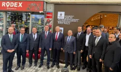 Şehir Araştırmaları Merkezi Beyoğlu'nda açıldı