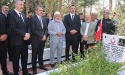 Şehit PÖH Fatih Doğan anıldı, Alperen Kartal: 'Cennette ülkücü hareketi temsil ediyor' - Videolu Haber