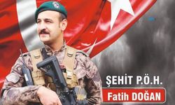 Şehit polis Fatih Doğan, şehadetinin yıl dönümünde Adıyaman'da anılacak