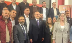 Staj ve çıraklık mağdurlarından CHP'ye ziyaret