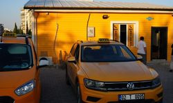Taksicilerin konteyner dönemi sona eriyor, Tutdere: 'Diğer mahallelere de yapılacak' - Videolu Haber