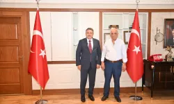 Trabzon'da şehit aileleriyle anlamlı buluşma